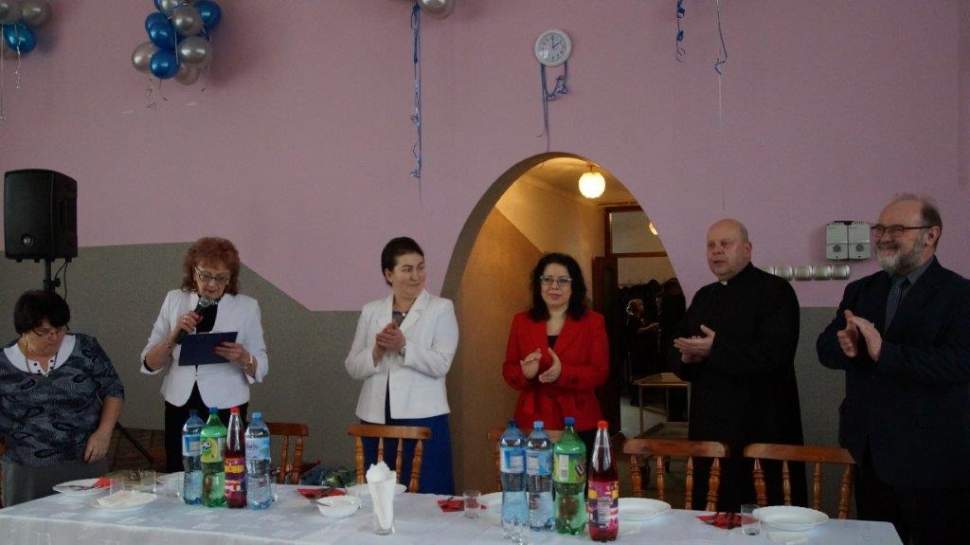 Spotkanie opłatkowe PZERiI